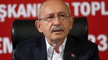 Kemal Kılıçdaroğlu'ndan 12 Eylül mesajı