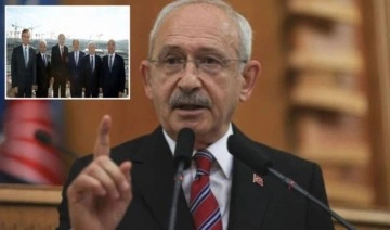 Kemal Kılıçdaroğlu'ndan 'arabulucu' çıkışı