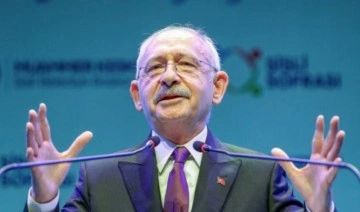 Kemal Kılıçdaroğlu'ndan Ekrem İmamoğlu'na destek