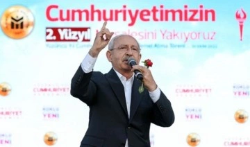 Kemal Kılıçdaroğlu'ndan Erdoğan'a: Kabadayıysan, Kasımpaşalıysan çıkarsın karşıma
