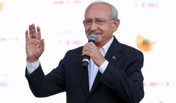 Kemal Kılıçdaroğlu'ndan gençlere çağrı: Sakın 'sandığa gitmiyorum' demeyin