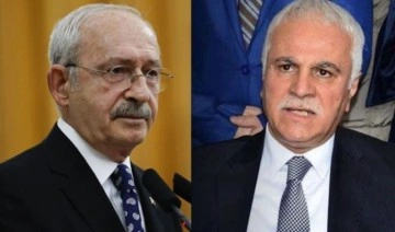 Kemal Kılıçdaroğlu'ndan İYİ Partili Koray Aydın' taziye telefonu
