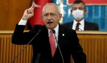 Kemal Kılıçdaroğlu'ndan 'sansür yasası' tepkisi: 'Özgür medyadan korkuyorlar&#03