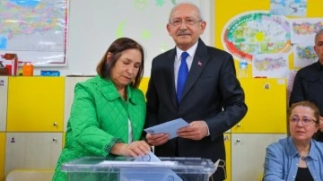 Kemal Kılıçdaroğlu'ndan seçim sonuçları ile ilgili ilk açıklama