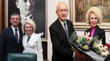 Kemal Kılıçdaroğlu’nun özel kalem müdürü Şükran Kütükçü’ye yeni görev