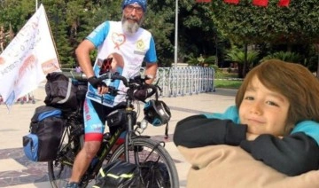 Kemal Yücel, organ bağışına dikkat çekmek için 60 gün pedal basacak