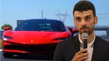 Kenan Sofuoğlu Ferrari'sini satışa çıkardı iki günde 1 milyon 850 bin lira zamlandı