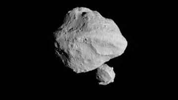 Kendi Uydusuna Sahip Asteroit Keşfedildi! - Webtekno