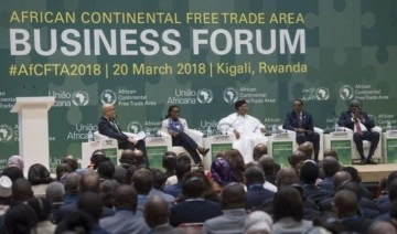 Kenya Devlet Başkanı Ruto'dan Afrika'da yerel para kullanalım çağrısı