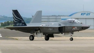KF-21 savaş uçaklarının seri üretimi başlıyor