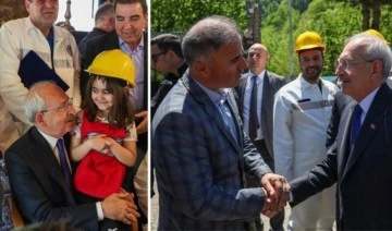 Kılıçdaroğlu 1 Mayıs'ta Zonguldaklı madencilerle buluştu: 'Depremde halka can damarları aç