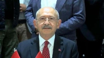 Kılıçdaroğlu: Bayrak ve vatan kırmızı çizgimiz