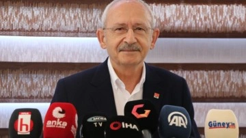 Kılıçdaroğlu: Beni seçin KHK'lılara haklarını geri vereyim