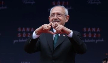 Kılıçdaroğlu, BILD'e konuştu: Biz kazanacağız ve Erdoğan'ı demokratik bir şekilde uğurlaya