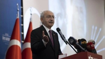 Kılıçdaroğlu 'birinci partiyiz' demişti! Canlı yayında anket sonuçlarını açıkladı