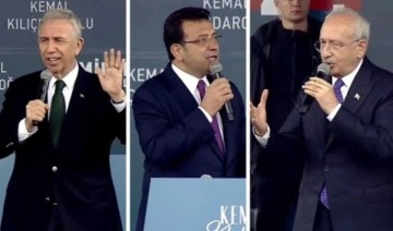 Kılıçdaroğlu Çanakkale'den seslendi, 'iktidar' mesajı verdi: 'Türkiye'nin k