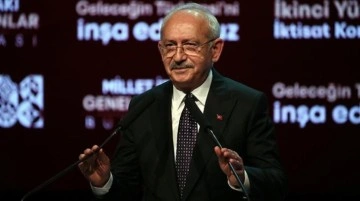 Kılıçdaroğlu, Cumhurbaşkanı seçilirse vergilerle ilgili atacağı adımı anlattı: Ulusal Vergi Konseyi