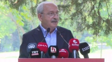 Kılıçdaroğlu: Demokrasiyi var eden parti CHP'dir