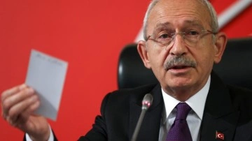 Kılıçdaroğlu "devrim" diyerek açıklayacak: Sil baştan değişiyor