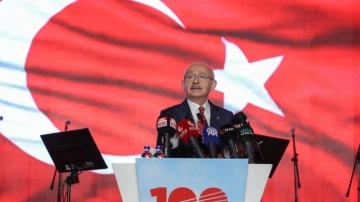 Kılıçdaroğlu: Dualarım mazlum Filistin halkı için