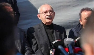 Kılıçdaroğlu eski Kızılay yöneticileriyle bir araya gelecek