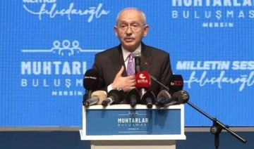 Kılıçdaroğlu iktidara yüklendi, seçimi işaret etti: 'Türkiye'yi aile şirketine çevirdiler&