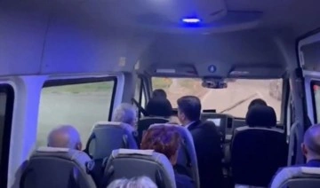 Kılıçdaroğlu ile Akşener iftara minibüsle gitti: 14 Mayıs'tan sonra bu şatafat bitecek!