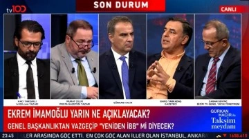 Kılıçdaroğlu, İmamoğlu'na resti çekti! Yarkadaş, Kılıçdaroğlu'nun mesajını açıkladı!