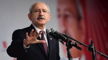 Kılıçdaroğlu, isim vermeden Cumhurbaşkanı Erdoğan'a yüklendi: Beyefendiyi emekli edeceğiz
