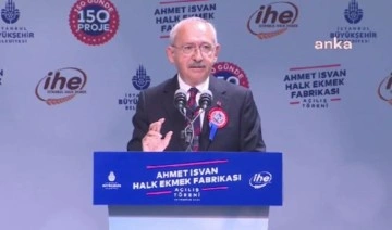 Kılıçdaroğlu İstanbul'da: 'Sözüm sözdür; Türkiye'yi ayağa kaldıracağız'