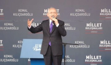 Kılıçdaroğlu, Kabine için iki isim verdi