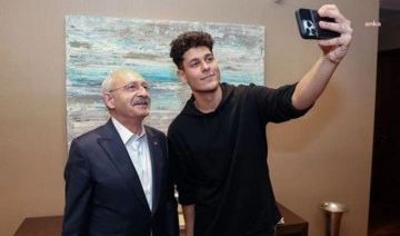 Kılıçdaroğlu kendisini protesto eden lise öğrencisiyle görüştü