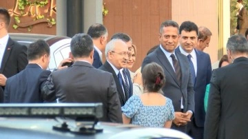 Kılıçdaroğlu, milletvekilleri ile Ankara'da bir araya geldi