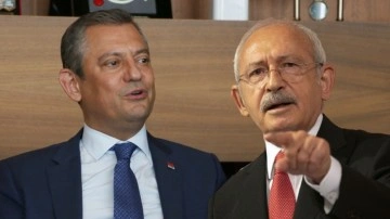 Kılıçdaroğlu'ndan planlanan Erdoğan-Özel görüşmesine ilişkin sert sözler