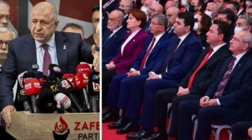 Kılıçdaroğlu, Özdağ'a neden "Tamam" diyemiyor? İşte sürecin tıkanma sebebi