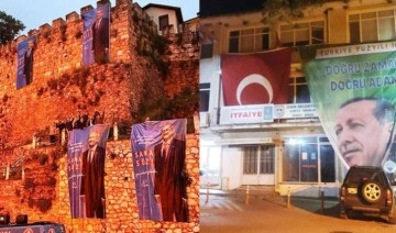 Kılıçdaroğlu pankartı astıkları için gözaltına alınan 5 genç serbest bırakıldı!