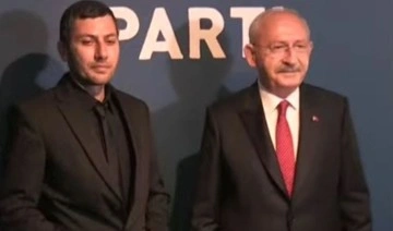 Kılıçdaroğlu, SOL Parti Kurucu Genel Başkanı Önder İşleyen ile bir araya geldi