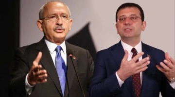 Kılıçdaroğlu, son sözünü söyledi: İmamoğlu'nun yeniden aday olmasını istiyorum