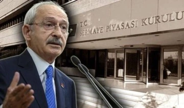 Kılıçdaroğlu: SPK konusunda verdiğim sözü unutmadım, istifasını isteyeceğim