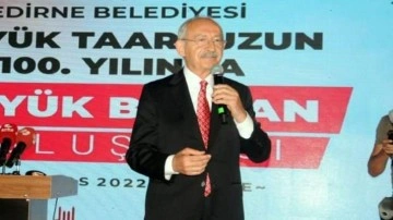 Kılıçdaroğlu: Suriye konusunda umarım başarılı olurlar