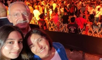 Kılıçdaroğlu, Tarkan konserinde: 'Siyaset bir yere kadar...'