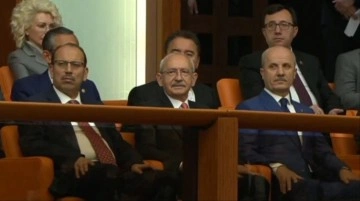 Kılıçdaroğlu, TBMM'de parti sırasındaki koltuğunu da kaybetti