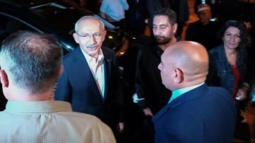 Kılıçdaroğlu, tedavi gören kardeşini ziyaret etti