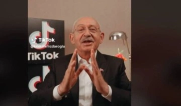 Kılıçdaroğlu TikTok'tan gençlere seslendi, yeni vaatlerini açıkladı