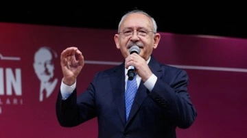 Kılıçdaroğlu: Uyuşturucu baronlarının kellelerini keseceğim