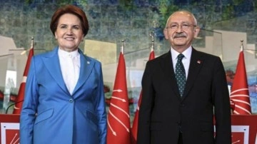 Kılıçdaroğlu ve Akşener gizlice anlaştı iddiası! Canlı yayında çok konuşulacak sözler