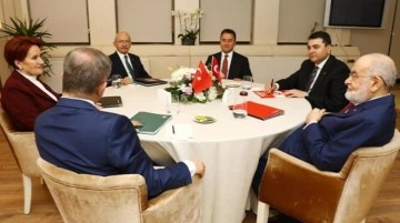 Kılıçdaroğlu'na açıkça soruldu: 6'lı masa liderleri arasında kriz mi var?