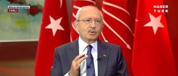 Kılıçdaroğlu'na canlı yayında zor soru: Genel başkanın değişmesi için daha ne olmalı?