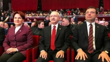 Kılıçdaroğlu'na 'pankart' operasyonu! CHP'den İYİ Parti ve İmamoğlu'na gönd