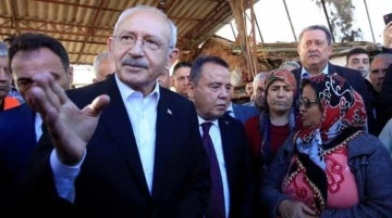 Kılıçdaroğlu'ndan AK Partili belediye başkanlarına teşekkür: Bu konuda haklarını yemem
